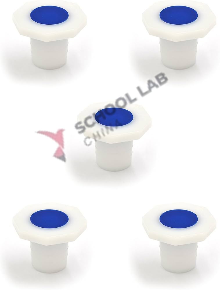 Glassco Plastic Volumetric Flask Stopper - 500ml